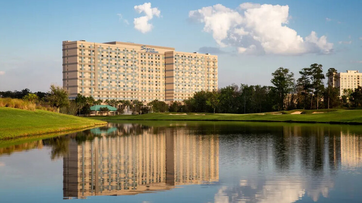 Signia By Hilton Orlando Bonnet Creek